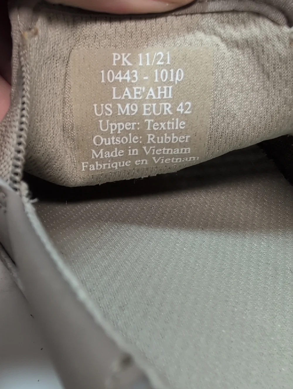 OluKai comfortable slip